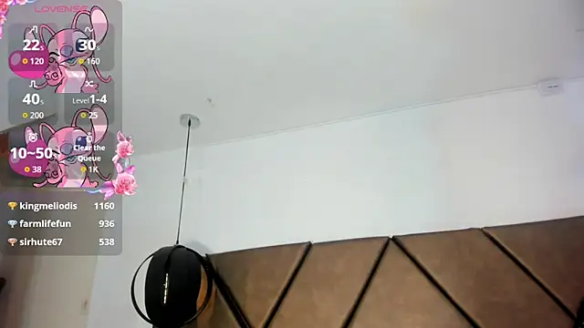 PenelopeGuzman   online show from May 2026 06:57:02 PM