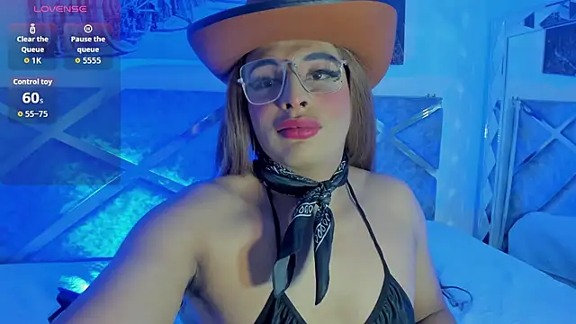 sweet Elizabeth online show from October 2025 01:09:02 PM