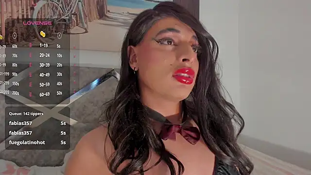 sweet Elizabeth online show from November 2025 01:41:01 AM