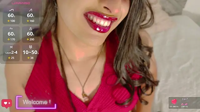 sweet Elizabeth online show from December 2025 12:09:01 PM