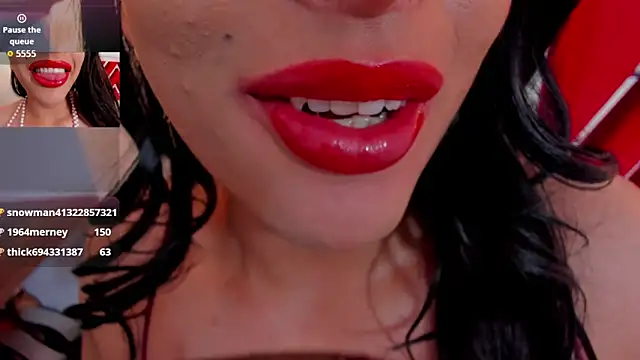 sweet Elizabeth online show from April 2026 05:30:01 PM