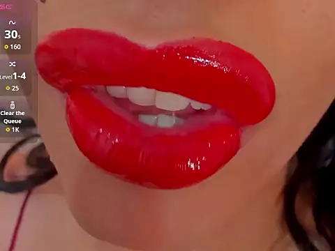 sweet Elizabeth online show from May 2026 12:54:02 PM