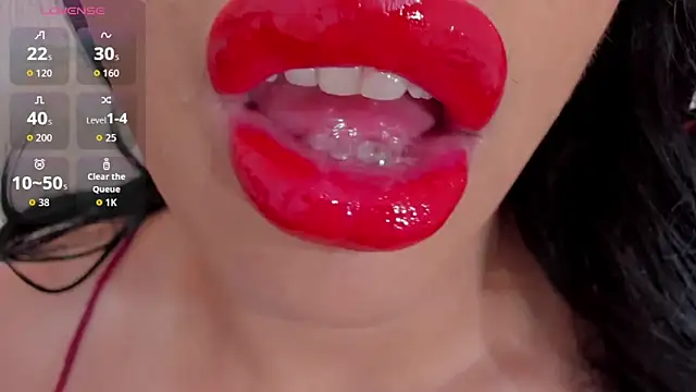 sweet Elizabeth online show from May 2026 01:21:02 PM