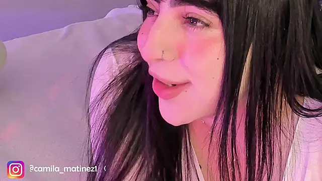 Camila Matinez  online show from July 2026 02:07:02 AM