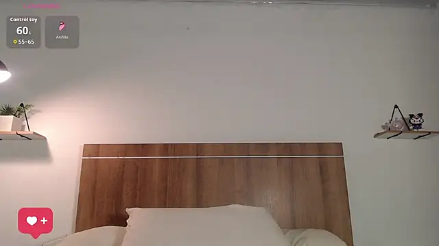 WendySuns  online show from July 2026 10:34:02 PM