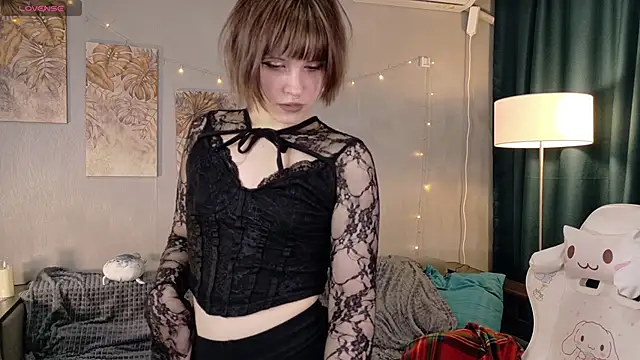 Snapshot of KikiMoor chatting on February 2026 10:03:02 AM KikiMoor online show from February 2026 10:03:02 AM