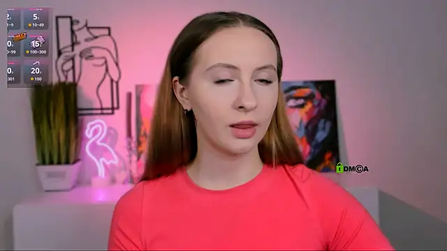 mila glow1 online show from November 2025 07:34:02 PM