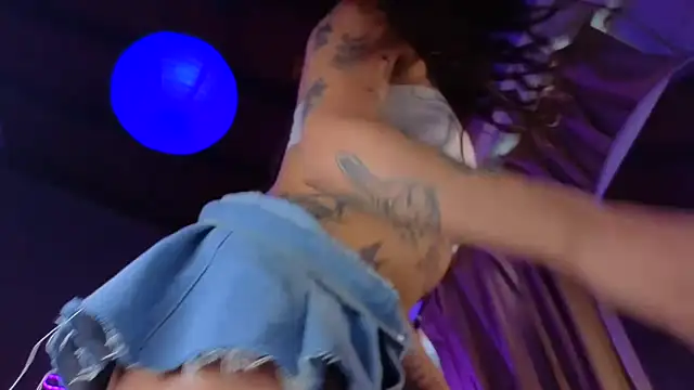 Jess tattoo11 online show from March 2026 05:40:02 PM