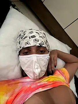 Snapshot of Bandidasexy22 chatting on September 2025 07:25:01 PM Bandidasexy22 online show from September 2025 07:25:01 PM