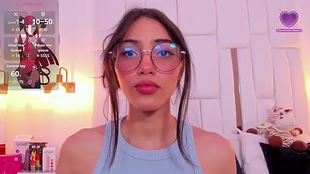 miyu lu online show from November 2025 05:23:01 PM