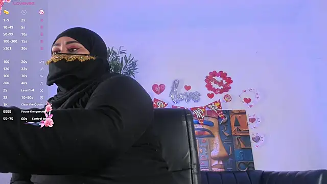 samanee konn online show from May 2026 11:57:01 PM