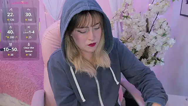 Snapshot of Jenny_Wolridge_ chatting on February 2026 02:48:01 PM Jenny Wolridge online show from February 2026 02:48:01 PM