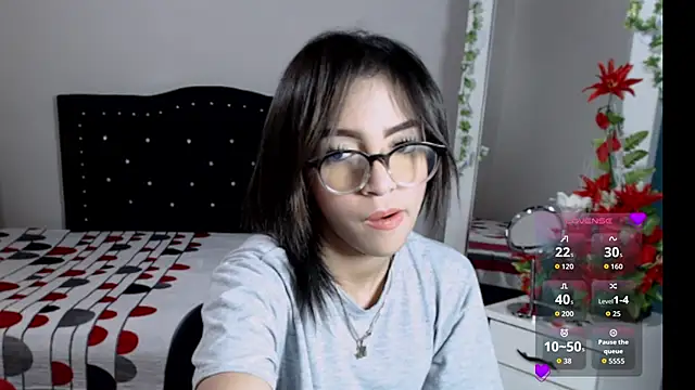 Coraline Playful online show from September 2025 12:40:02 PM