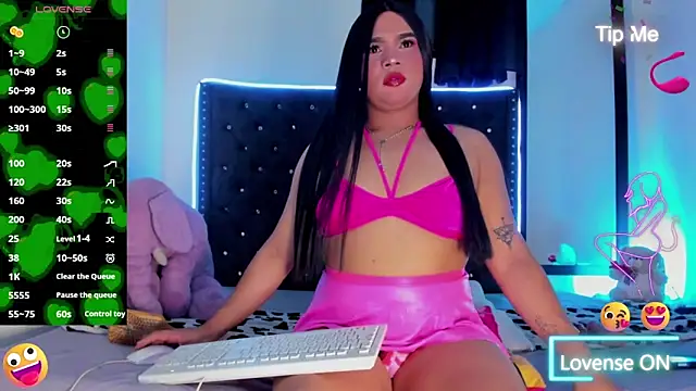 Karenn rosee online show from May 2026 08:23:01 AM