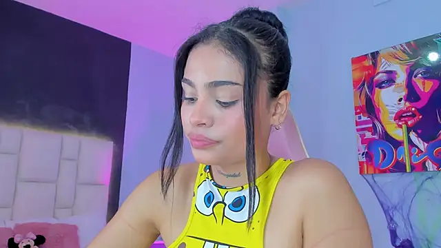 Snapshot of SammyRose_ chatting on October 2025 07:51:01 PM SammyRose online show from October 2025 07:51:01 PM