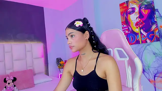 Snapshot of SammyRose_ chatting on October 2025 07:26:02 PM SammyRose online show from October 2025 07:26:02 PM