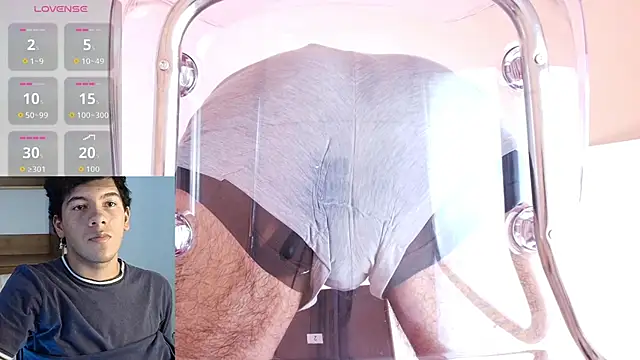 Snapshot of E_R_O_S_ chatting on September 2025 07:25:01 PM E R O S online show from September 2025 07:25:01 PM