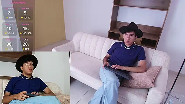 Snapshot of E_R_O_S_ chatting on September 2025 07:25:02 PM E R O S online show from September 2025 07:25:02 PM