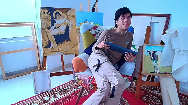 Snapshot of E_R_O_S_ chatting on October 2025 09:23:02 PM E R O S online show from October 2025 09:23:02 PM