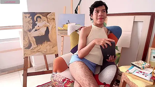 Snapshot of E_R_O_S_ chatting on October 2025 01:09:02 PM E R O S online show from October 2025 01:09:02 PM