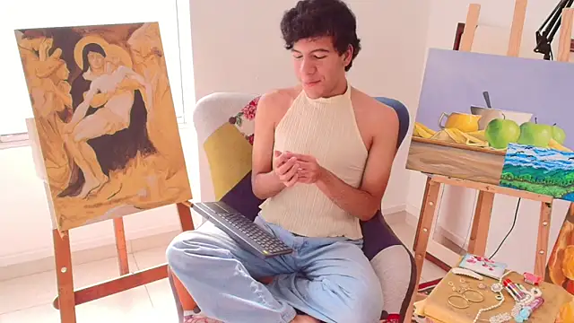 Snapshot of E_R_O_S_ chatting on October 2025 07:47:01 PM E R O S online show from October 2025 07:47:01 PM