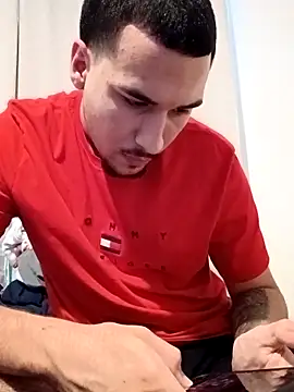 Jadriel23 online show from September 2025 09:25:02 PM