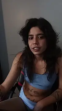 Maricamposs online show from May 2026 04:01:01 PM