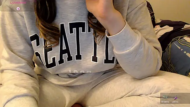 BestOfTheSexy online show from October 2025 01:23:02 PM