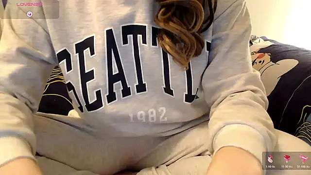 BestOfTheSexy online show from November 2025 09:36:01 PM