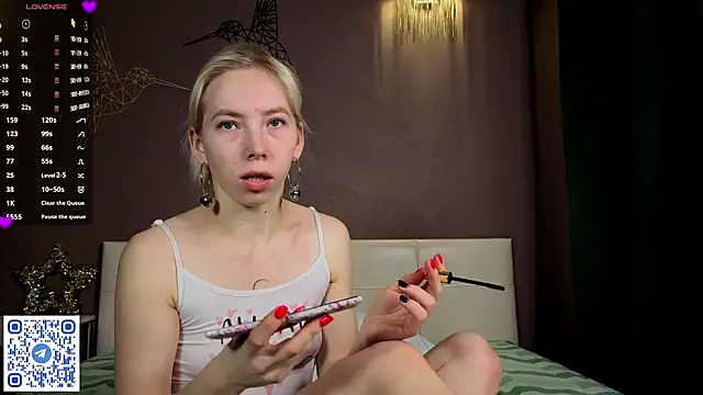 JuliannaWenger online show from February 2026 03:43:01 PM