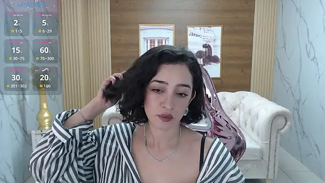 sara lopez s online show from February 2026 01:23:01 PM