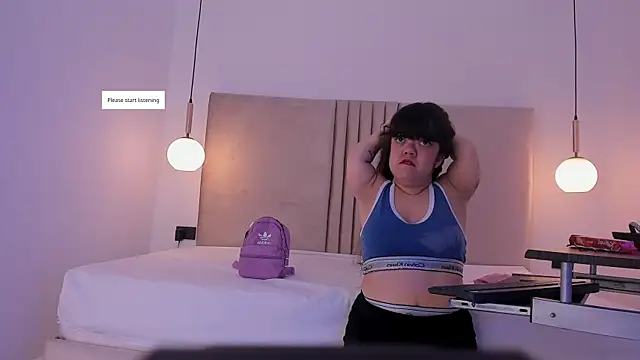 PamelaBonnet mml online show from September 2025 07:48:01 PM