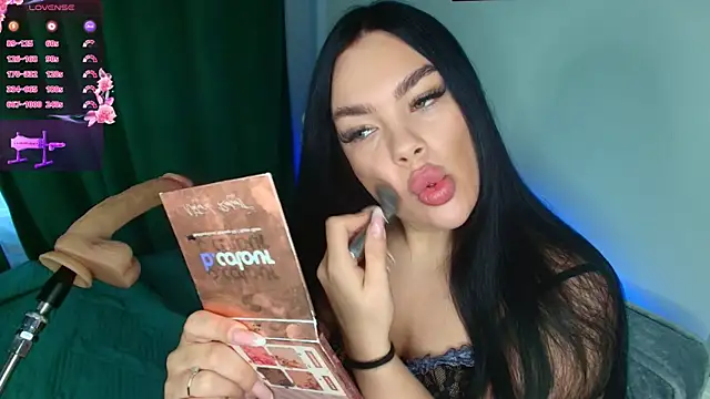 katerine Monroe online show from October 2025 06:33:01 AM