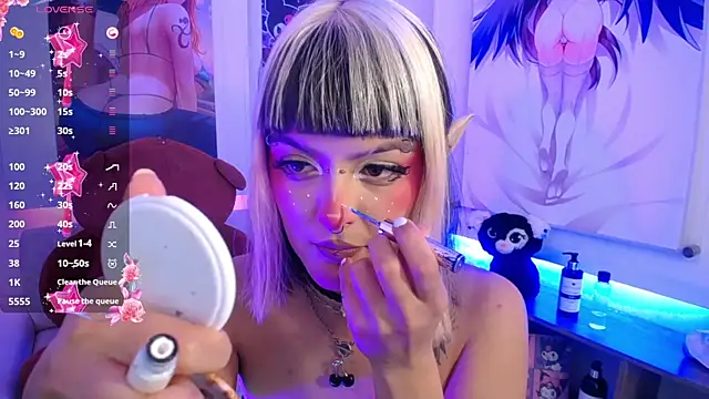 lil candy77 online show from September 2025 12:28:02 PM