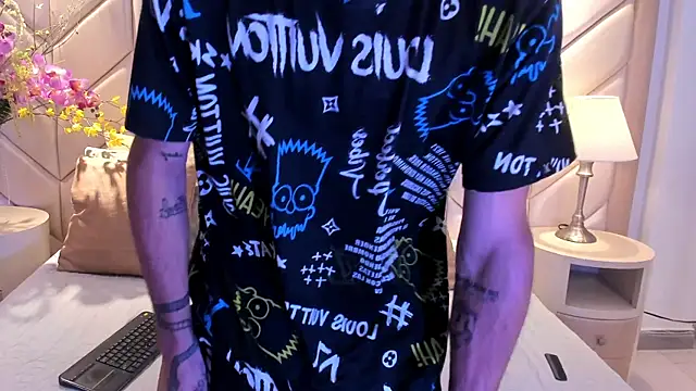 NikoStone  online show from November 2025 01:04:01 AM