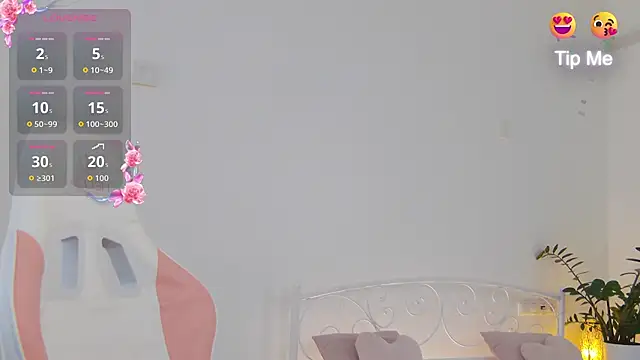 KumiKruz online show from October 2025 01:21:01 PM