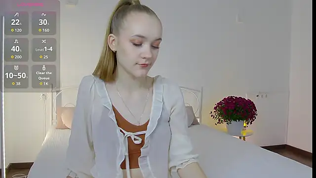 KumiKruz online show from November 2025 02:17:01 PM