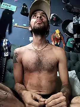 hairy mannn online show from December 2025 01:26:01 PM