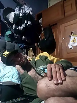 hairy mannn online show from January 2026 05:27:02 PM