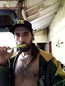 hairy mannn online show from January 2026 12:37:01 AM