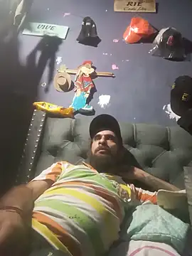 hairy mannn online show from June 2026 11:20:01 PM