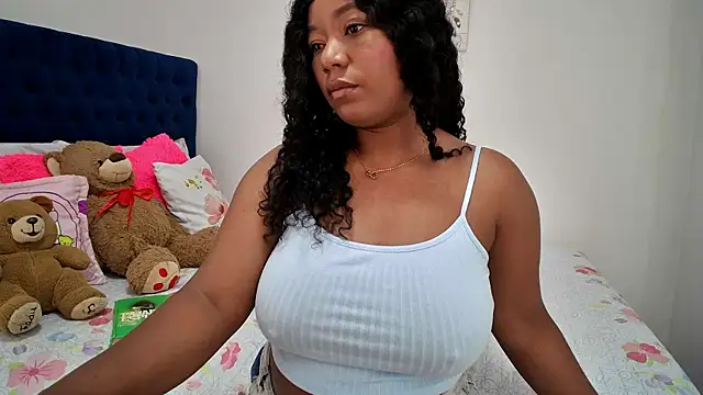 AvaJones 33 online show from April 2026 12:43:02 AM