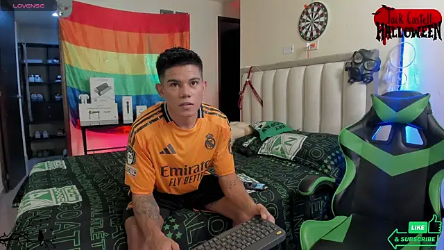 Snapshot of Jack_castell chatting on September 2025 10:58:02 AM Jack castell online show from September 2025 10:58:02 AM