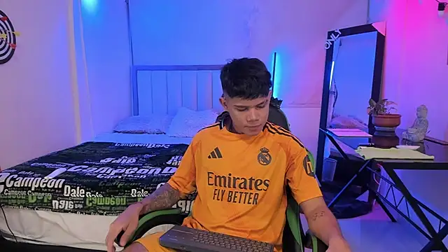 Snapshot of Jack_castell chatting on March 2026 11:05:02 AM Jack castell online show from March 2026 11:05:02 AM