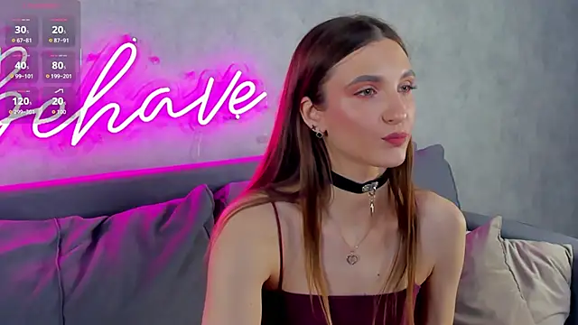 Alisha Green online show from November 2025 09:19:01 AM