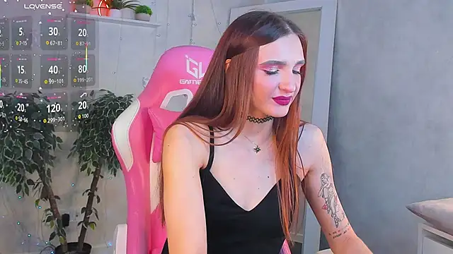 Alisha Green online show from May 2026 09:18:02 AM