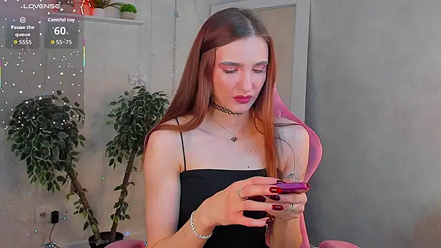 Alisha Green online show from June 2026 09:19:02 AM