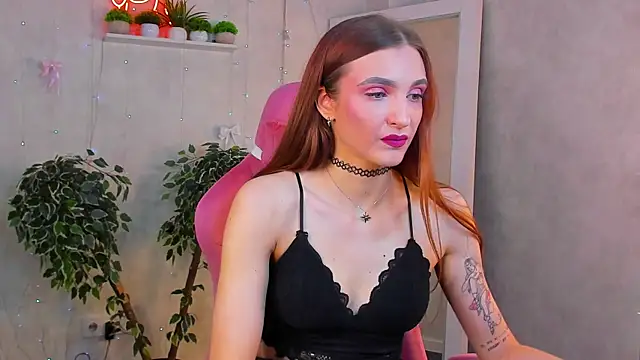 Alisha Green online show from July 2026 09:24:01 AM