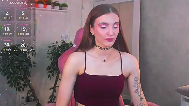 Alisha Green online show from July 2026 09:29:02 AM