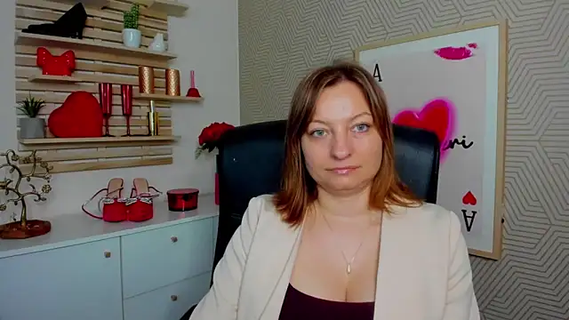 angelaSamt online show from April 2026 05:34:01 AM